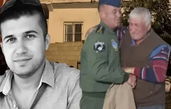 Osman Amca Artık Bir Şehit Babasısın