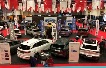OTOMOTİV TUTKUNLARI, ELAZIĞ OTO SHOW'DA BULUŞACAK