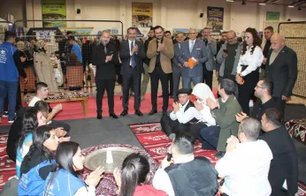 ÖZEL GEREKSİNİMLİ BİREYLER 'ENGELSİZ FEST'TE BULUŞTU