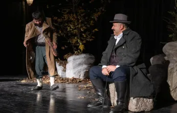 'Pusuda' Oyunu Beğeni Topladı