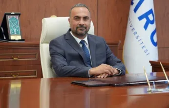 Rektör Akkaya'dan Cumhuriyet Bayramı Mesajı