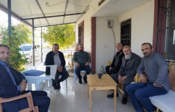 Saadet Partisi'nden Aynı Anda 30 Köyde Dev Çalışma