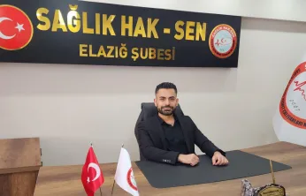 Sağlık Hak-Sen: 'Sağlıkta Şiddetin Karşısında Kararlı Duruşumuzu Sürdürüyoruz'
