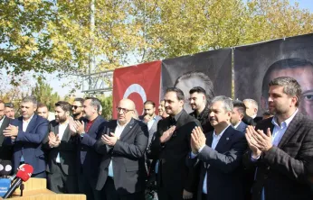 Selmanoğlu: Gönül Kapılarımız Her Zaman Açık