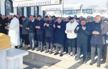 Sevilen İş İnsanı Çiçekçi Ebediyete Uğurlandı