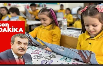 SON DAKİKA! Okullarda Adres Taşıma ve Ara Tatil Kalkıyor!!