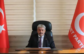 SP Engelli Politikaları Başkanı Dursun Gök'ten 3 Aralık 2025 Dünya Engelliler Günü Basın Açıklaması