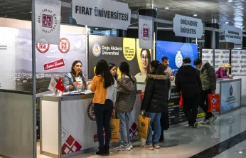 'Üniversite Bölüm Tanıtım Günleri'ne Yoğun İlgi Gösterildi
