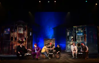 'Yalancının Mumu' Nurettin Ardıçoğlu Kültür Merkezi'nde Kapalı Gişe