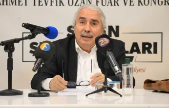 YAZARLAR ADNAN GÜNEŞ VE AHMET TURGUT, OKURLARI İLE BULUŞTU