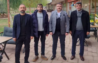 Yeniden Refah Partisi Heyetinden Kale'de Yoğun Ziyaret Turu