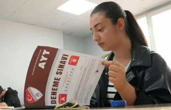 YKS'YE HAZIRLIK İÇİN ÜCRETSİZ DENEME SINAVI GERÇEKLEŞTİRİLECEK