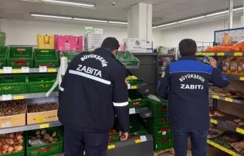 Zabıta Ekipleri 2025 Yılında 9 Bin 592 İşyerinde Denetim Gerçekleştirdi