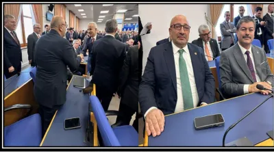 Açıkkapı Ulaştırma ve Altyapı Bakanlığı Bütçesinde Konuştu