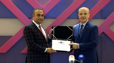 BARÜ'nün 7 programı 'Engelsiz Üniversite Program Nişanı' aldı