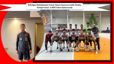 Battalgazi Belediyespor'dan Milli Başarı
