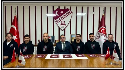 Bordo-Beyazlılarda Transfer Şov! 6 Yeni İsim, Tek Hedef: Şampiyonluk