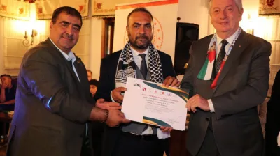 Bürokratlar Birliği'nden Gazze ve Filistin'e Duyarlılık!