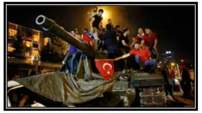 Milletin Zaferi, Darbenin Hüsranı: 15 Temmuz