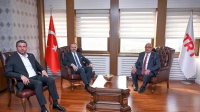 Milletvekillerinden Elazığ'ın Tanıtımı için Önemli Ziyaret