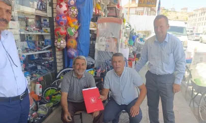Başkan Gönültaş : Her Geçen Gün Büyüyen Geniş Bir Aileyiz
