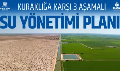 'SU, Artık Stratejik Bir Güvenlik Meselesidir'