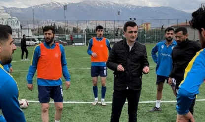 Ben Eyüp Dilek.. Bu Şehrin Evladıyım