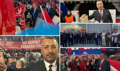 Burhan Kılıç: 'Malatya, Yeniden Refah'ın Güçlü Bir Kalesi Olmaya Devam Edecek'