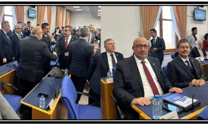 Milletvekili Açıkkapı Milli Eğitim Bakanlığı 2026 Bütçesi Üzerine Konuştu