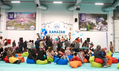Ramazan Etkinliklerinde, Engelsiz Yaşam Korosu İle Tasavvuf Topluluğu Sahne Aldı