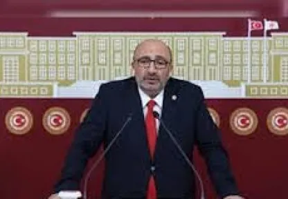 Açıkkapı: '3 Kasım, Milletin Zaferi Ve Milli İradenin İktidara Gelişinin Tarihidir'