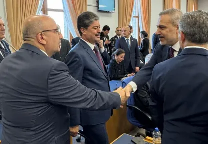 Açıkkapı : Türkiye Artık Bölgesel Değil, Küresel Bir Diplomatik Güçtür