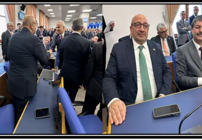 Açıkkapı Ulaştırma ve Altyapı Bakanlığı Bütçesinde Konuştu