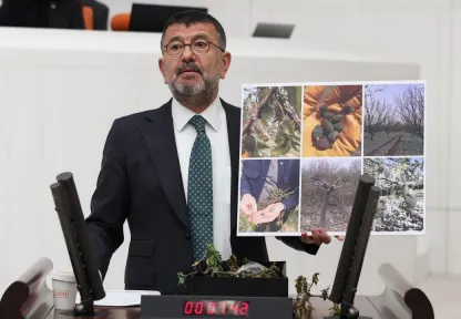 Ağbaba: 6 Ay Geçti Ortada Destek Yok