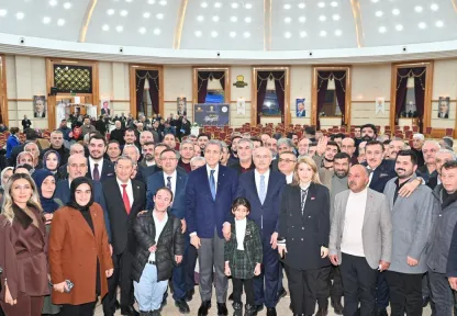 AK Parti'de Malatya Mesaisi