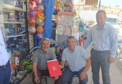 Başkan Gönültaş : Her Geçen Gün Büyüyen Geniş Bir Aileyiz