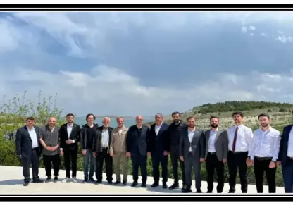 Ejder Açıkkapı'dan Ağın'a Ziyaret ve İncelemeler