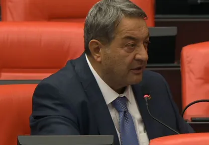 Fendoğlu'ndan Ulaştırma Bakanı'na Malatya Hızlı Tren Sorusu