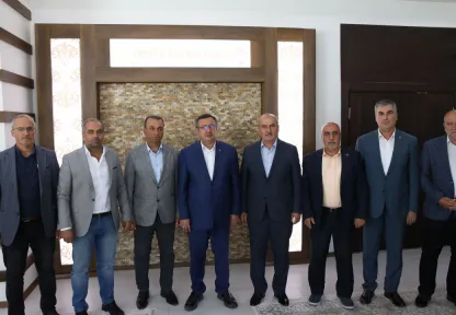 İl Başkanı Bakan: İstiklal ve istikbal mücadelesi veriyoruz