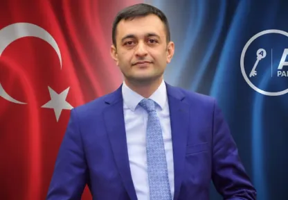 Kürşat Coşkun'dan Atatürk Vurgusu: ''Emaneti Yere Düşmeyecek''