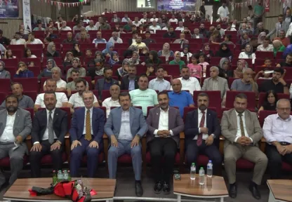Malatya'da Millî Görüş Rüzgarı Yeniden Refah'tan Sert Mesajlar