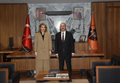 Malatya'nın Yol Haritası Ankara'da Masaya Yatırıldı