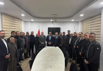 MHP İl Başkanı Gökhan Gök: ''Türkiye'nin her noktasında huzur için çalışıyoruz''