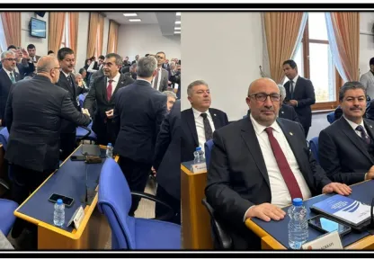 Milletvekili Açıkkapı Milli Eğitim Bakanlığı 2026 Bütçesi Üzerine Konuştu