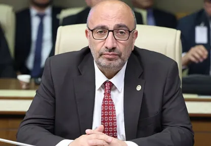 Milletvekili Açıkkapı 'Zirai Don Felaketi TBMM Komisyon Üyesi' Olarak Görevlendirildi