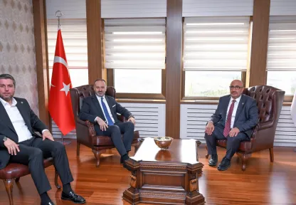 Milletvekillerinden Elazığ'ın Tanıtımı için Önemli Ziyaret