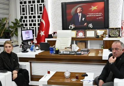 Ölmeztoprak: 'Mahalle Mahalle Talepleri Ele Alıyor, Sahada Karşılığıyla Takip Ediyoruz'