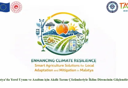 Ölmeztoprak: Malatya'mız İklim Dirençli Tarım Dönemine Hazırlanıyor