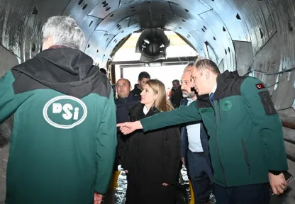 Ölmeztoprak: 'Malatya'mızda Tarımdan İçme Suyuna, Sahada Kararlı Mücadelemiz Sürüyor'