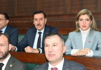 Ölmeztoprak: Yüzde 65 Devlet Katkısıyla Malatya'mızı Güçlü Şekilde Yeniden İnşa Ediyoruz